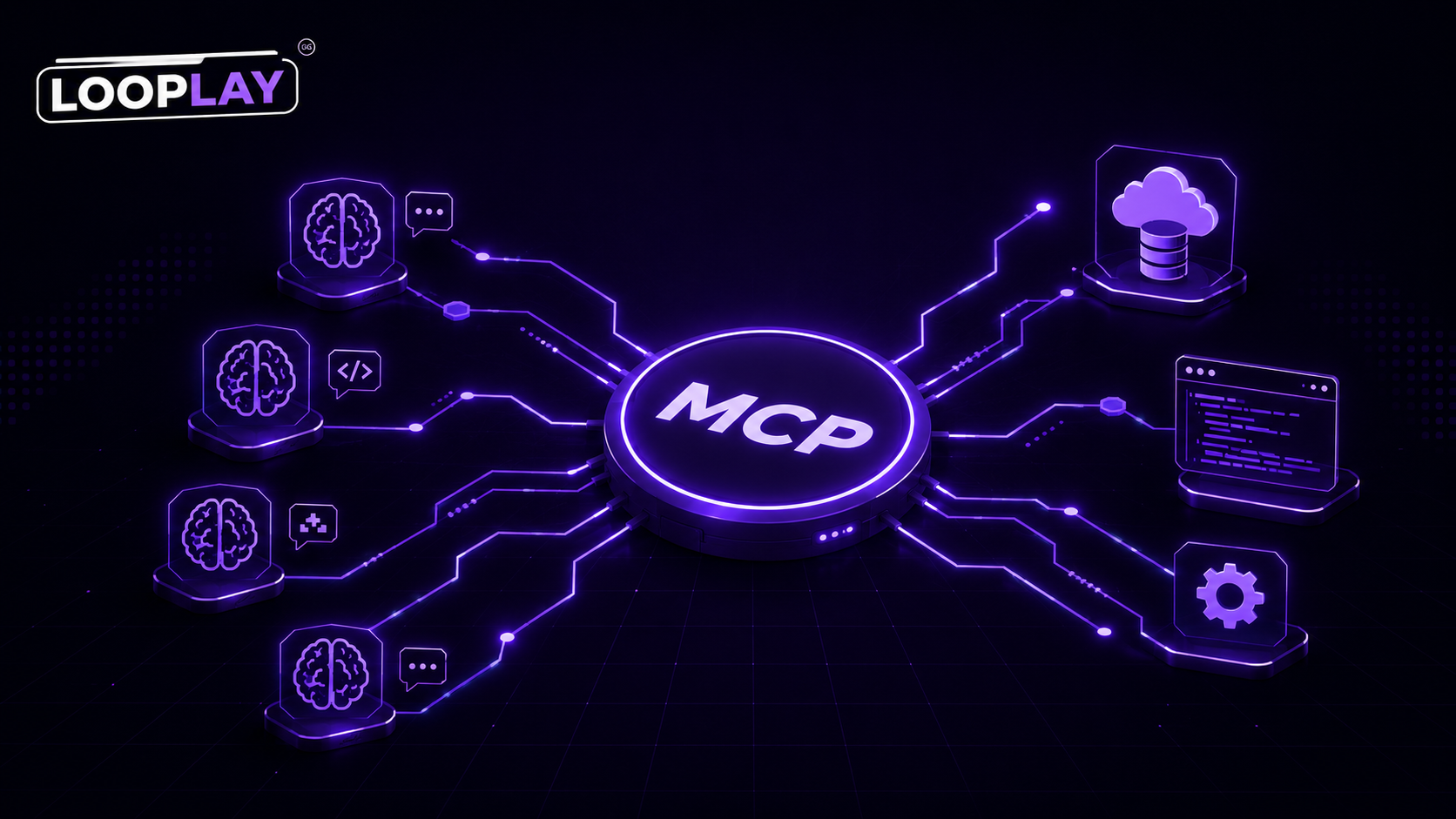 MCP Is the Missing Piece in AI Game Development - Looplay